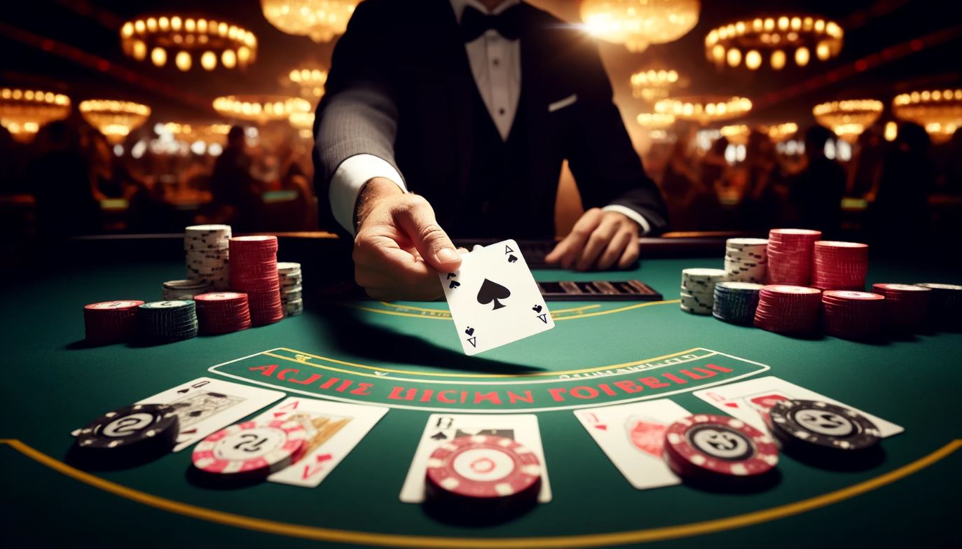 Seguro de Blackjack: Explicación y pago - ¿Merece la pena?