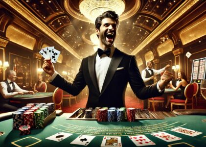 Six conseils pour gagner votre première partie de blackjack