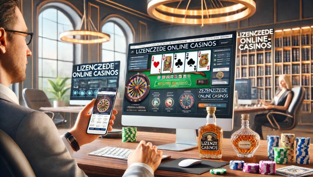 Auswahlkriterien für lizenzierte Online Casinos mit Lizenz aus dem Ausland - agosto 28, 2024