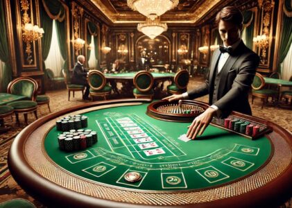 Baccarat: ¡el juego definitivo para los amantes del casino!