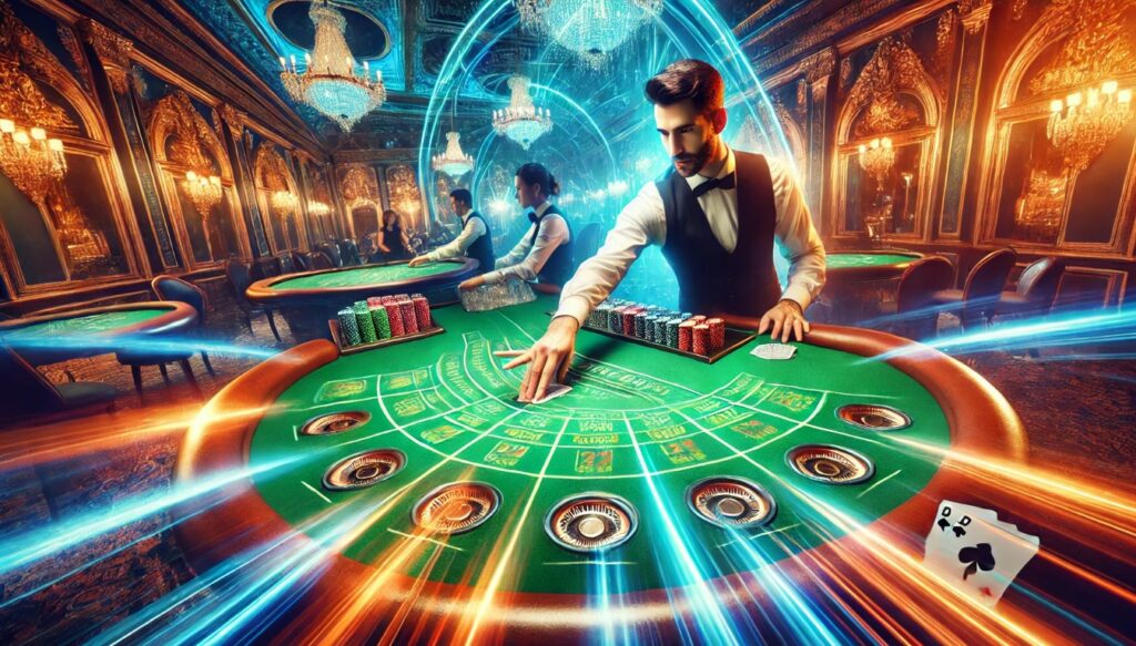 Baccarat: ¡El juego definitivo para los amantes del casino! - 29 de julio de 2024