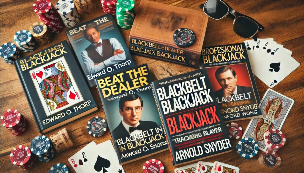 Libros de Black Jack