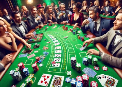 Guerra de casinos: la guía definitiva de un juego de cartas sencillo y emocionante