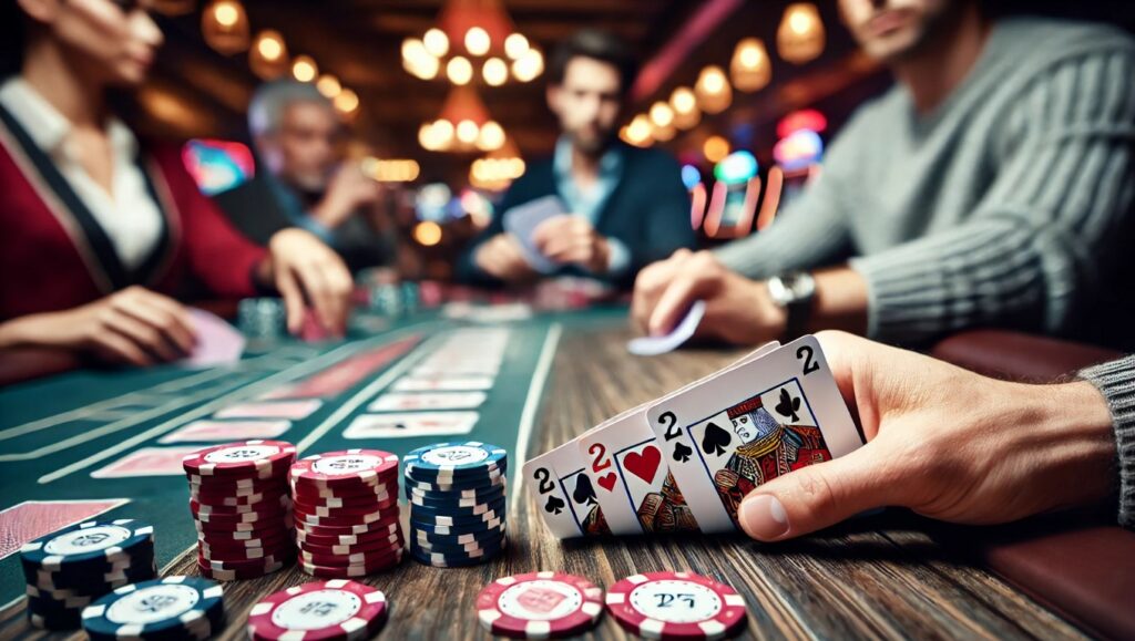 Guerra de casinos: La guía definitiva para un juego de cartas sencillo y emocionante - julio 29, 2024