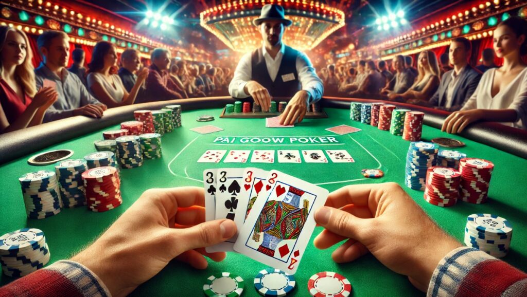 Póquer Pai Gow: ¡Todo lo que necesitas saber sobre el juego de mesa de casino! - 29 de julio de 2024