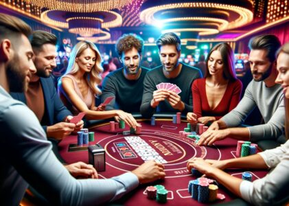 Póquer Pai Gow: Todo lo que necesita saber sobre el juego de mesa del casino.