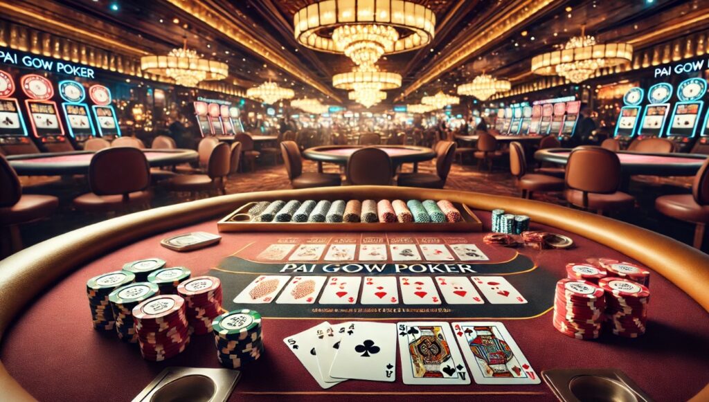 Póquer Pai Gow: ¡Todo lo que necesitas saber sobre el juego de mesa de casino! - 29 de julio de 2024