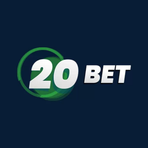 Логотип казино 20Bet