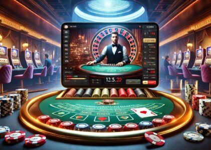 Best blackjack online casino: Where you have the best odds!