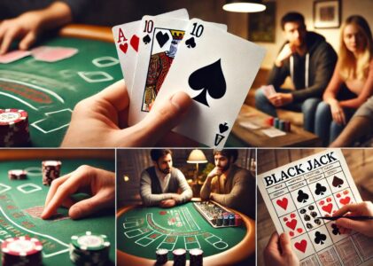 Black Jack üben: So wirst du zum Profi!