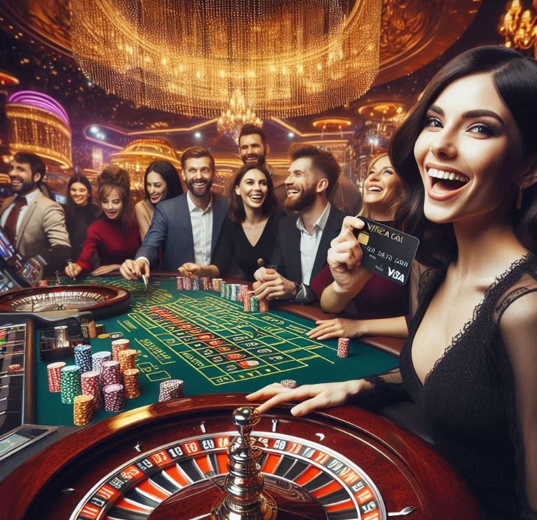 Il miglior casinò con Visa - deposito con carta di credito - Agosto 28, 2024