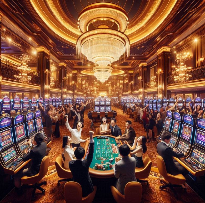 Casino with a high chance of winning: How to maximise your winnings! - August 28, 2024