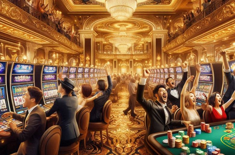 Casino with a high chance of winning: How to maximise your winnings! - August 28, 2024