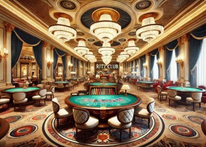 Ritz Club Casino London: Un toque de elegancia y exclusividad