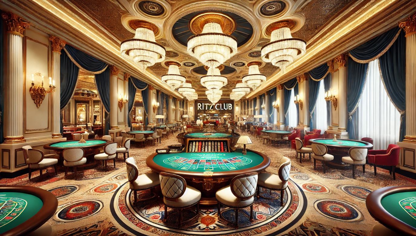 Ritz Club Casino London: Un toque de elegancia y exclusividad