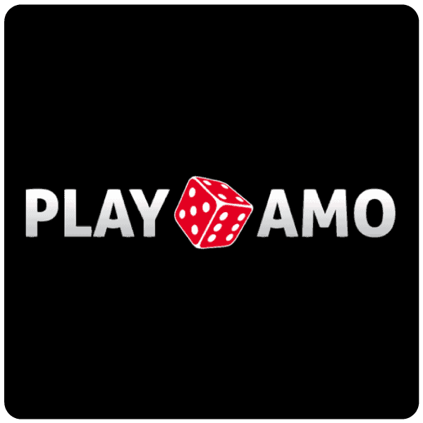 Логотип казино Playamo