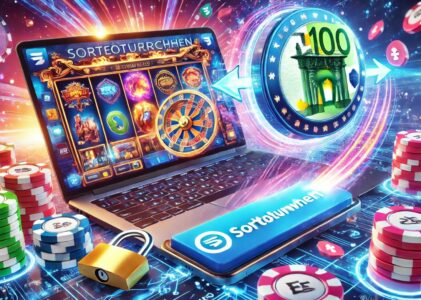 Sofort Casino: Deposit online with Sofortüberweisung