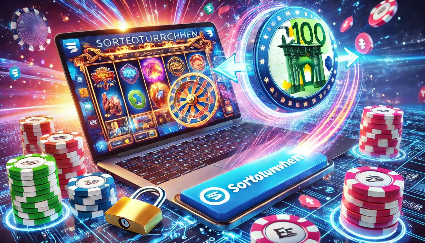 Le casino instantané : Déposer avec Sofortbanking en ligne