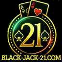 Логотип Black Jack 21