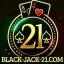 Логотип Black Jack 21