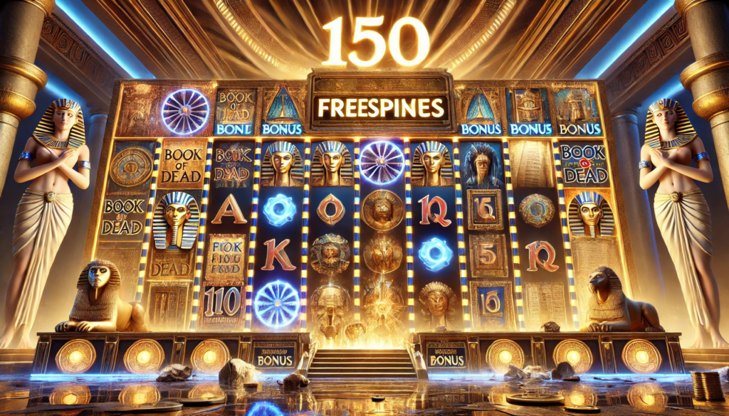 100 free spins no deposit for Book of Dead: the perfect way to seize the opportunity! - January 20, 2025