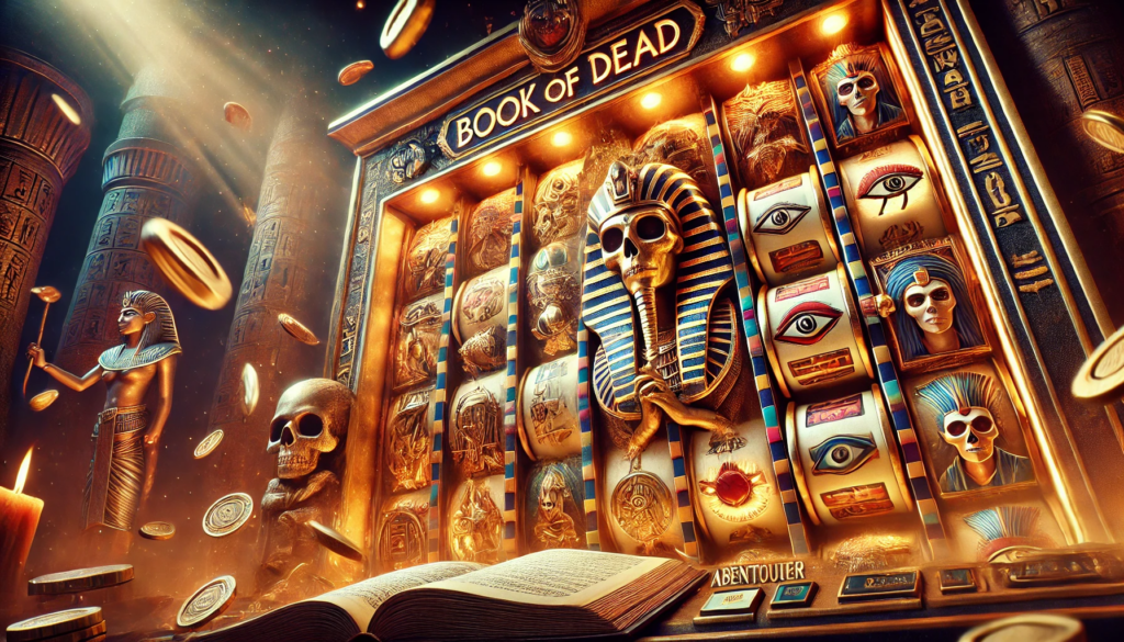 Book of Dead