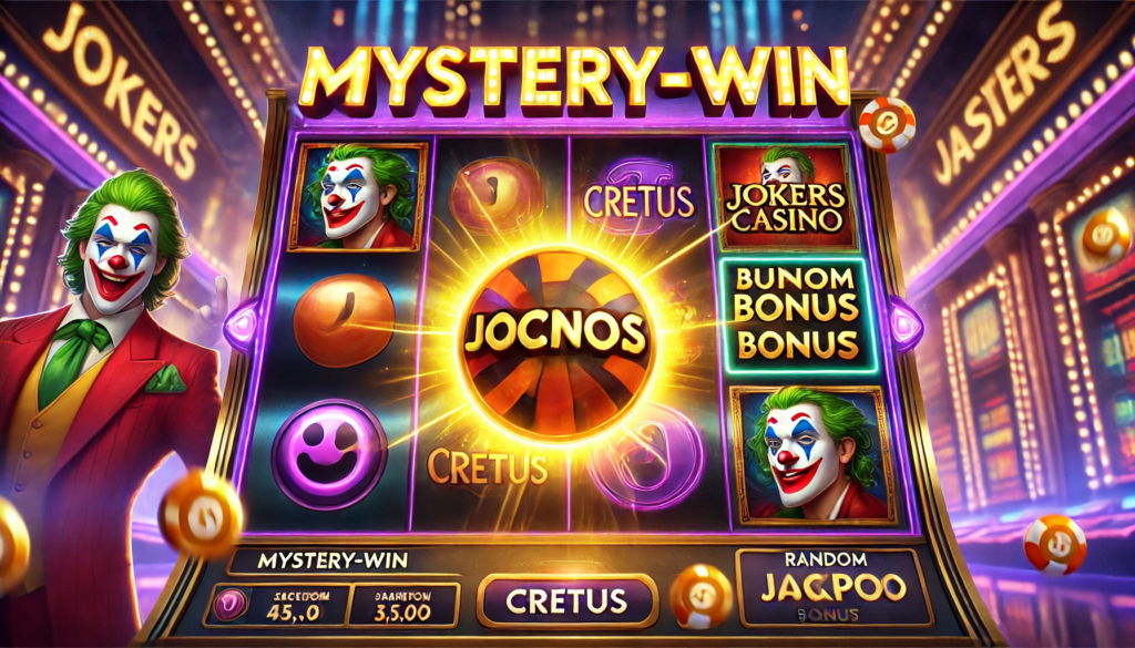 Jokers Casino compared to other slots and alternative games - January 20, 2025