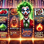 Jokers Casino Slots