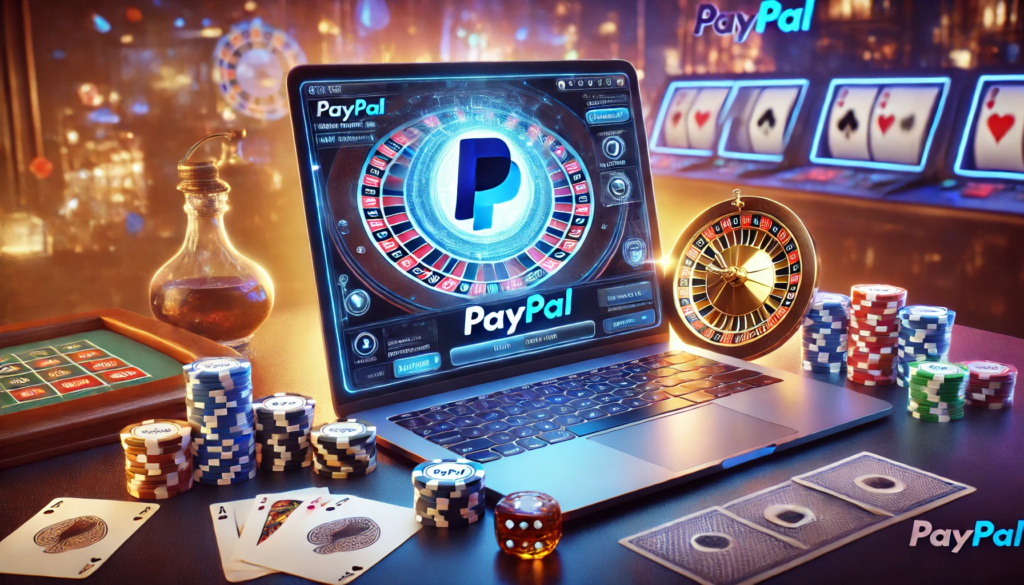 Die besten Online Casinos mit PayPal: Dein kompletter Guide mit 21 Tipps - Januar 17, 2025