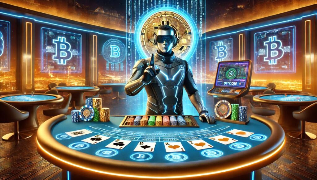 Bitcoin Blackjack: So geht das Spielen mit Krypto im Online-Casino - luty 11, 2025