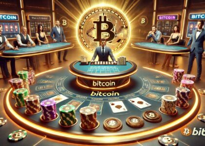 Bitcoin Blackjack: So geht das Spielen mit Krypto im Online-Casino