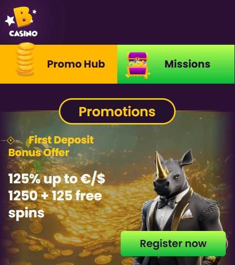 Bizzo Casino Bonus