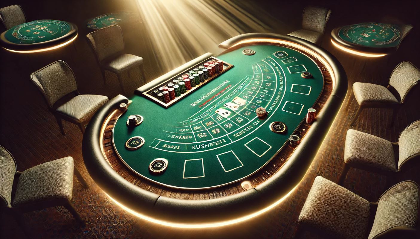 Blackjack-Matte: Die beste Unterlage für deinen Casino-Abend zuhause