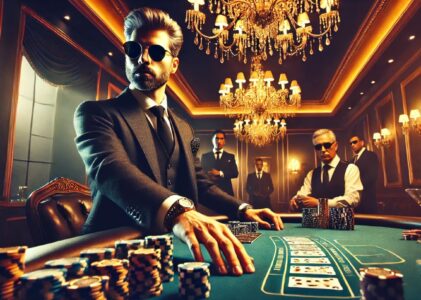 Die 11 besten Casino-Filme aller Zeiten – Spannung, Risiko & große Gewinne!