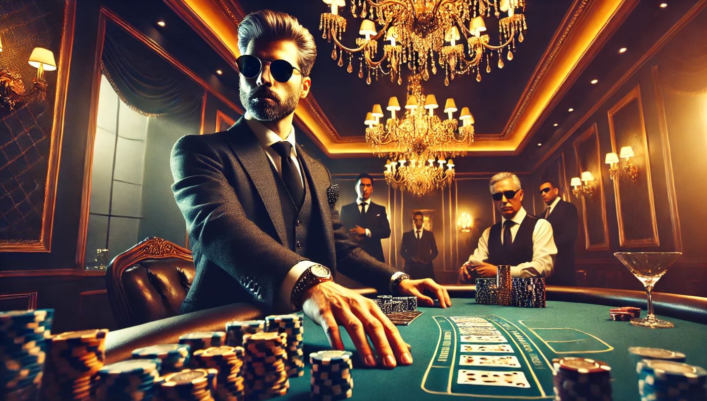 Die 11 besten Casino-Filme aller Zeiten – Spannung, Risiko & große Gewinne!