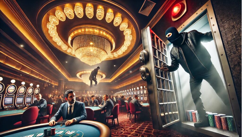 Die 11 besten Casino-Filme aller Zeiten – Spannung, Risiko & große Gewinne! - February 17, 2025