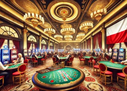 Casinos Polen – Die 11 besten polnischen Casinos