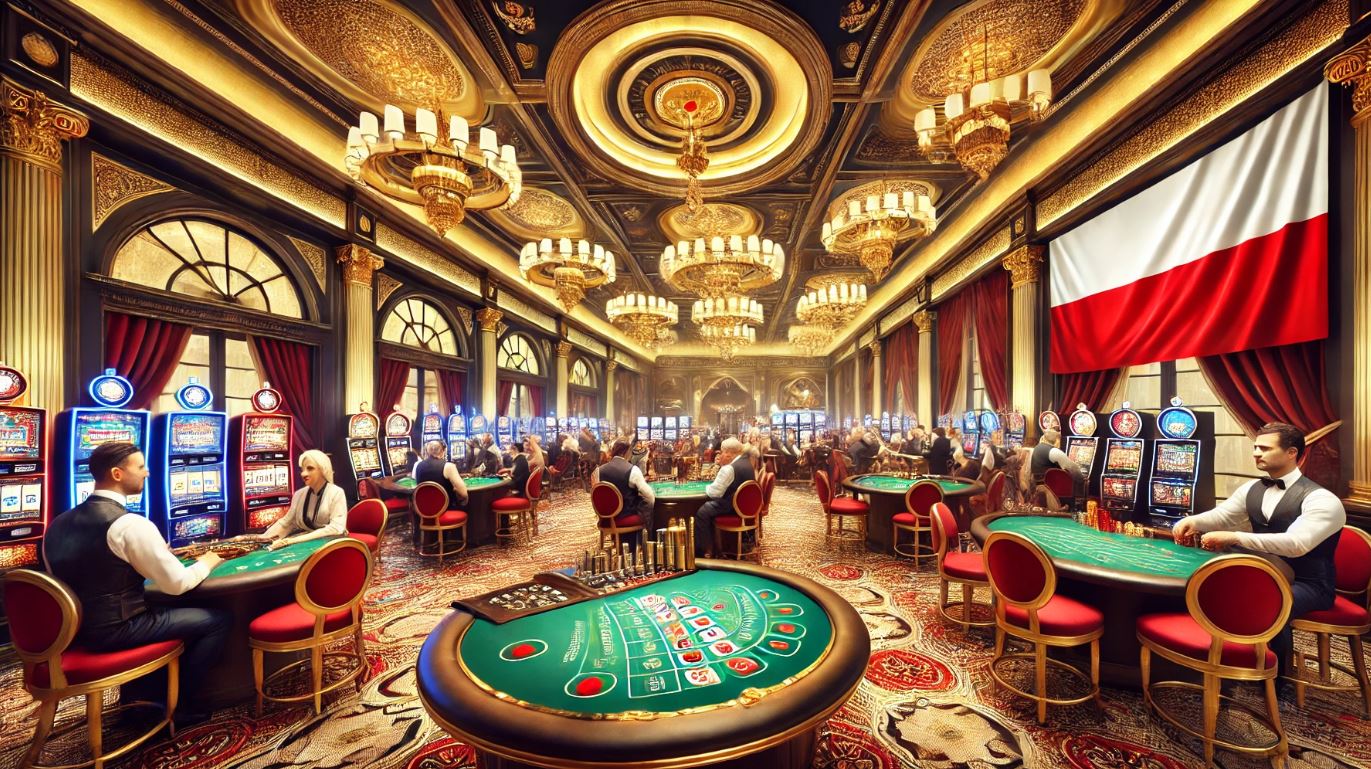 Casinos Polen – Die 11 besten polnischen Casinos