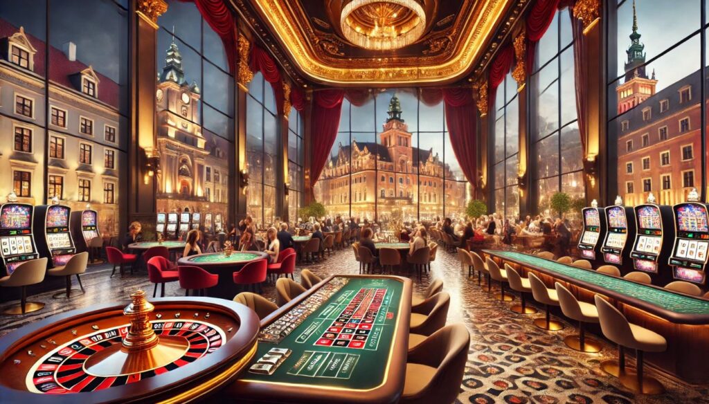 Casinos in Polen