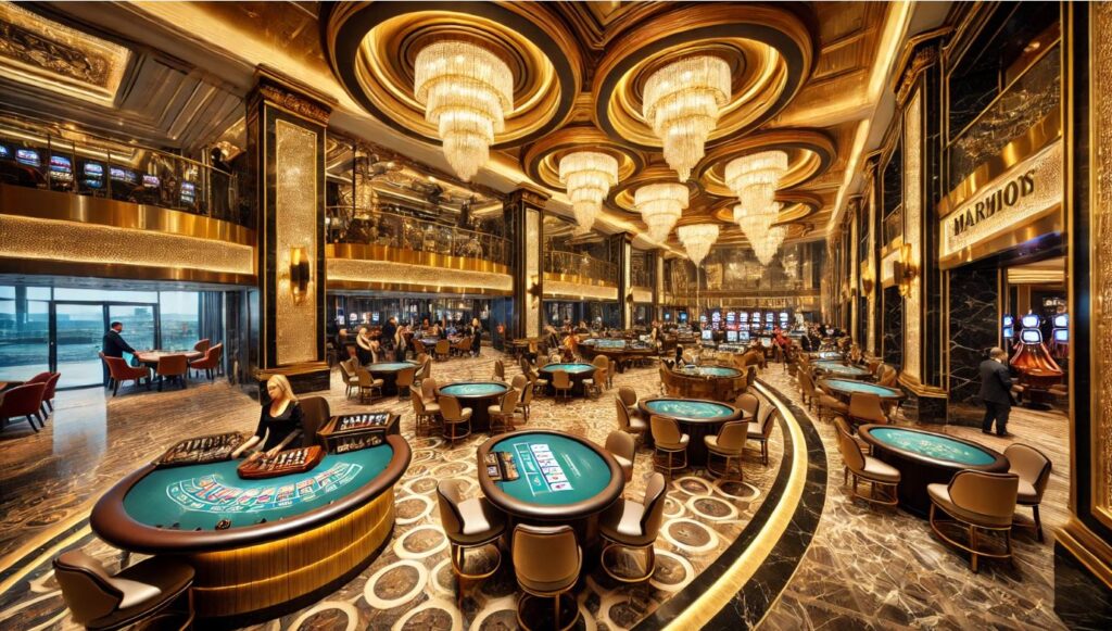 Casinos Polen – Die 11 besten polnischen Casinos - February 13, 2025