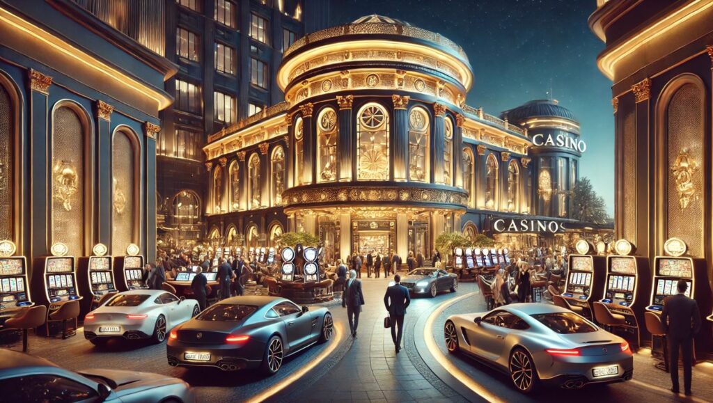 Casinos Polen – Die 11 besten polnischen Casinos - February 13, 2025