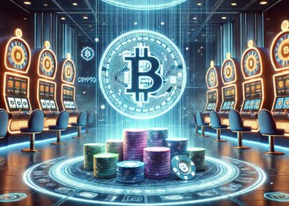 Crypto-Casinos: Die Zukunft des Online-Glücksspiels!?