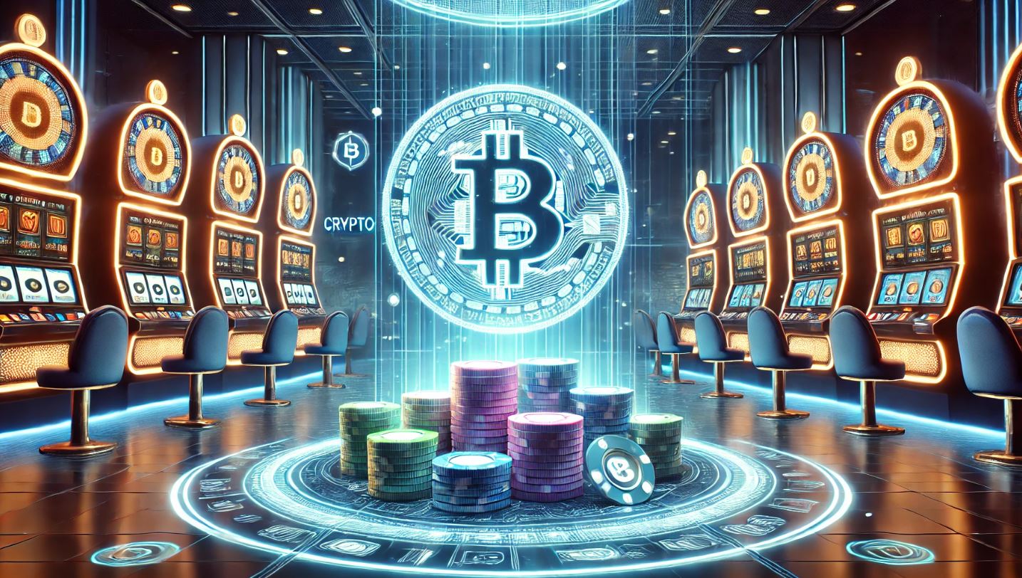 Crypto-Casinos: Die Zukunft des Online-Glücksspiels!?