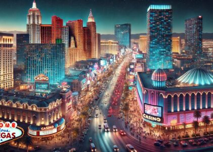 Las Vegas Casinos: Die 30 besten Adressen am Strip und in Downtown