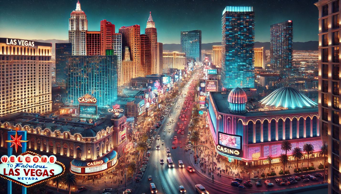 Las Vegas Casinos: Die 30 besten Adressen am Strip und in Downtown