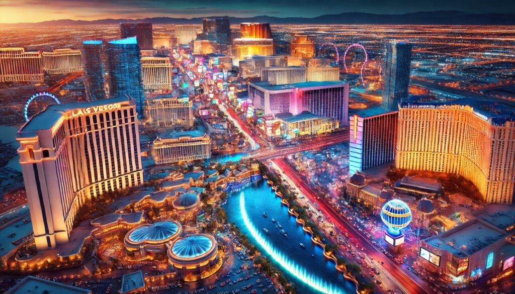 Las Vegas Casinos: Die 30 besten Adressen am Strip und in Downtown - February 17, 2025