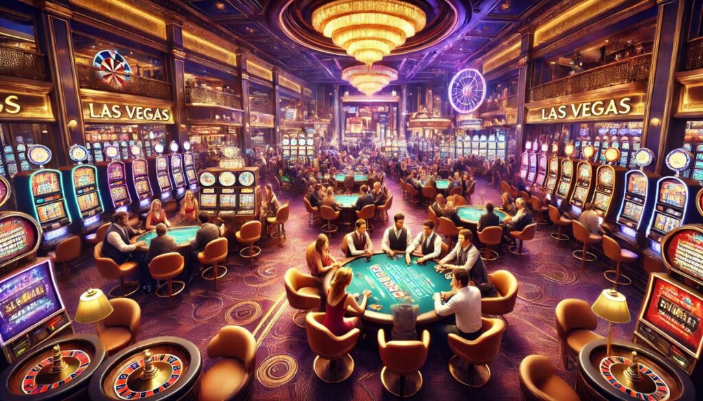 Las Vegas Casinos: Die 30 besten Adressen am Strip und in Downtown - February 17, 2025