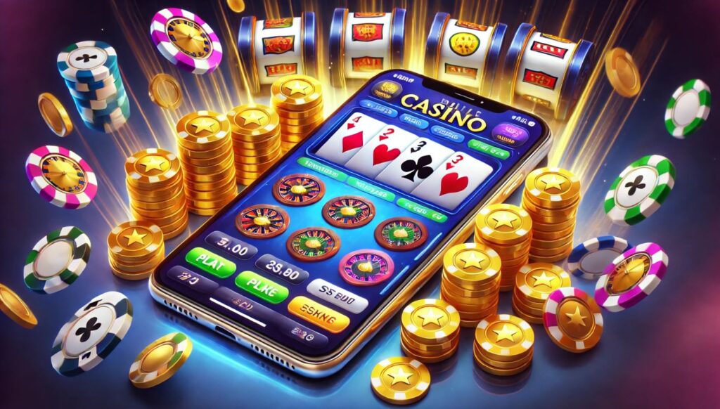 Online-Casino-Test: Die volle Wahrheit + 13 wertvolle Tipps - Februar 14, 2025