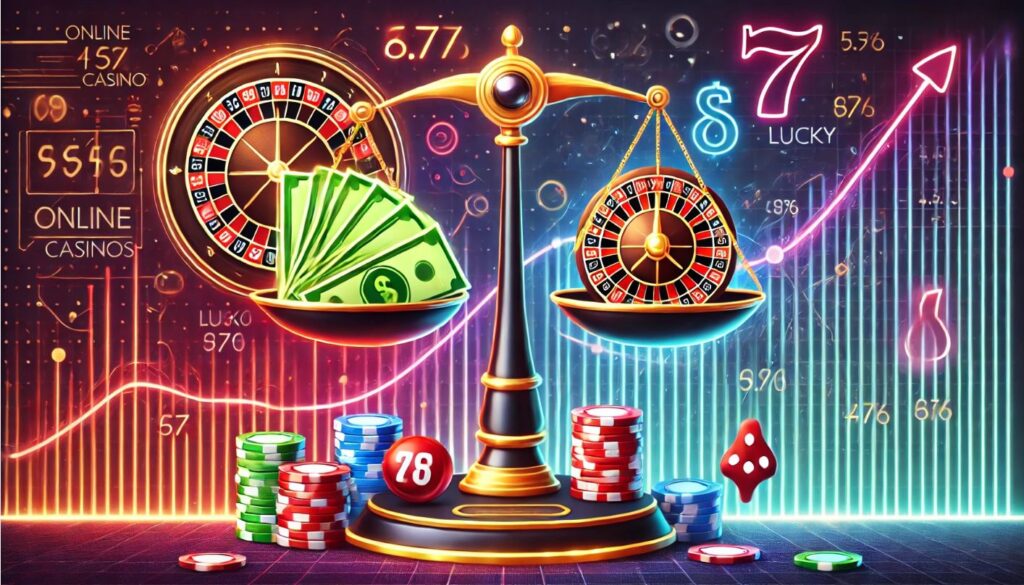 Online-Casino-Test: Die volle Wahrheit + 13 wertvolle Tipps - Februar 14, 2025