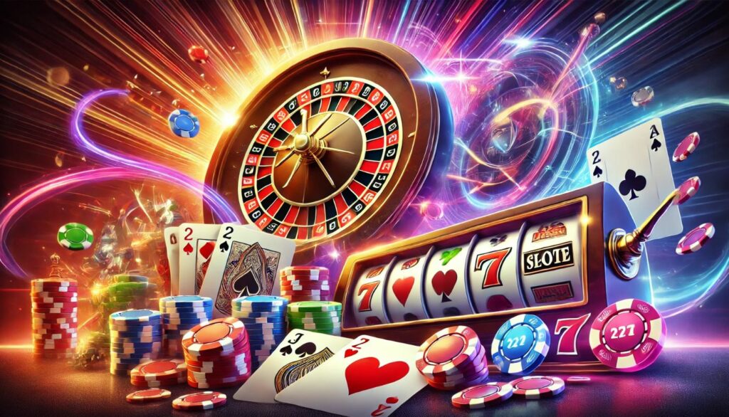 Online-Casino-Test: Die volle Wahrheit + 13 wertvolle Tipps - Februar 14, 2025